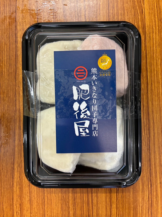 わけあり団子について