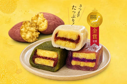 いきなり団子3種15個セット