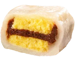いきなり団子 小豆あん